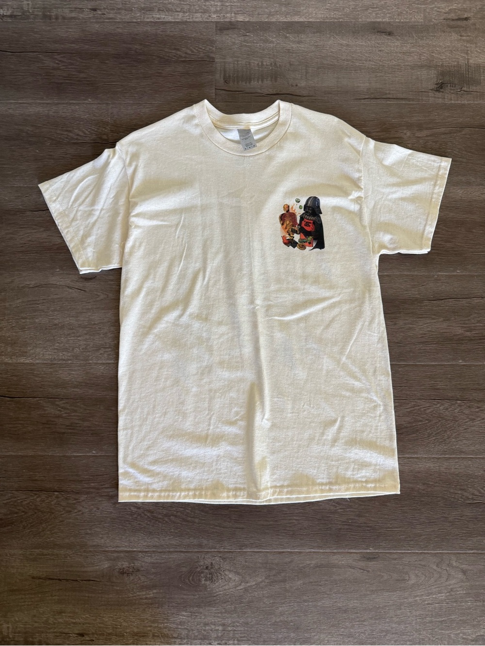Star Wars Al Pastor Tacos Tee
